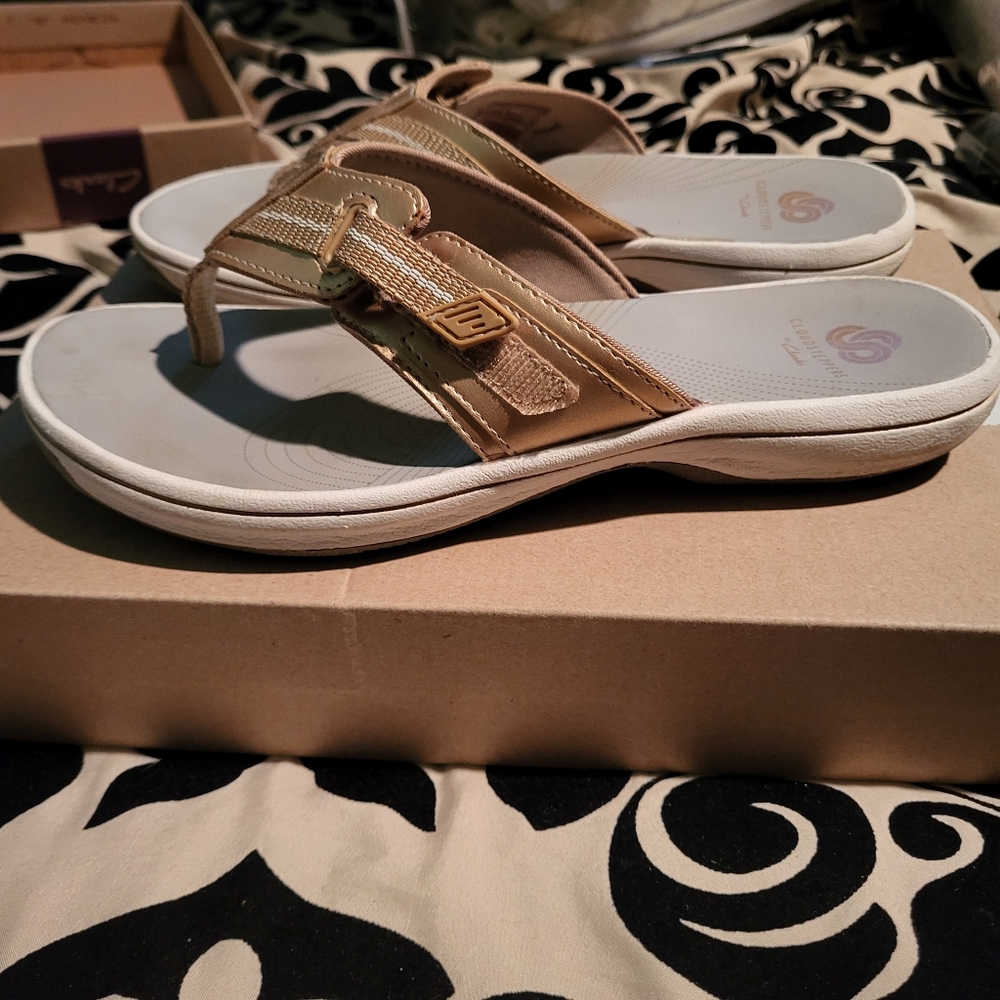 Clarks Brinkley Jazz 6